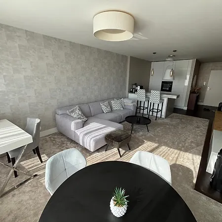 Fancy View Apartmán