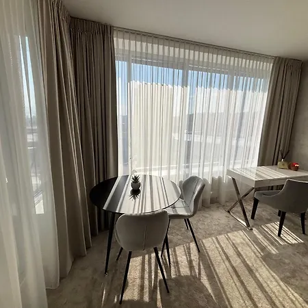 Fancy View Apartmán Bratislava
